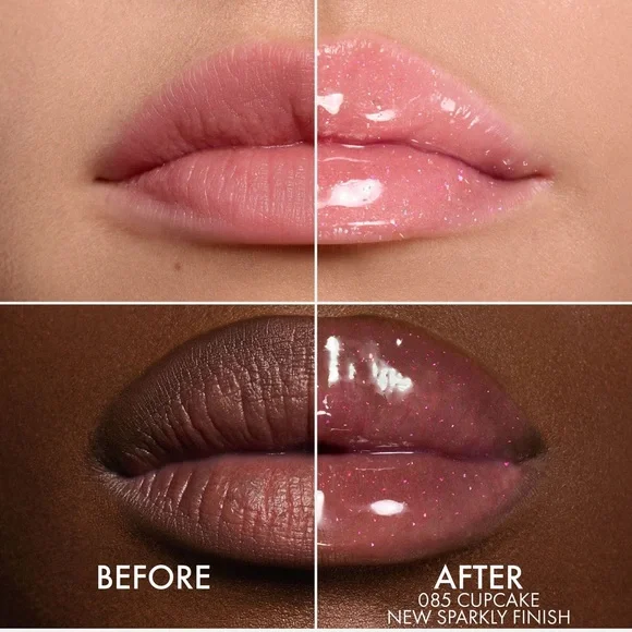 NEW RELEASE Dior Addict Lip Glow Cupcake Finish 085 NIB - Picture 3 of 5